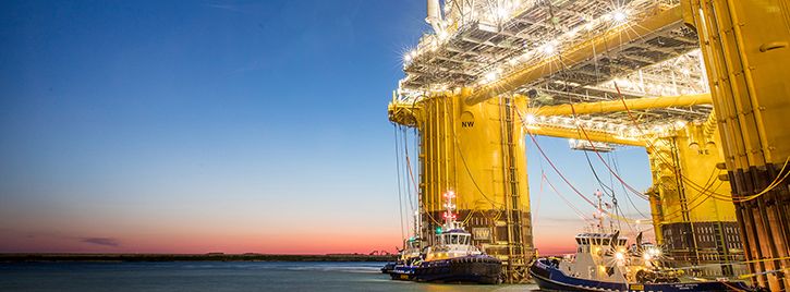 Danos Wins Shell Contract